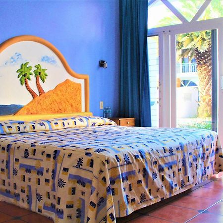 Hotel Mexico Lindo Santa Cruz Huatulco Bagian luar foto