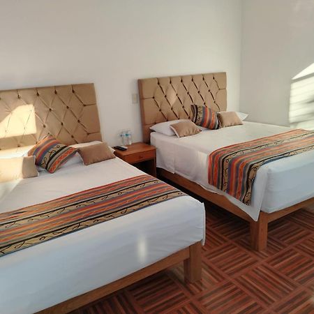Hotel Mexico Lindo Santa Cruz Huatulco Bagian luar foto