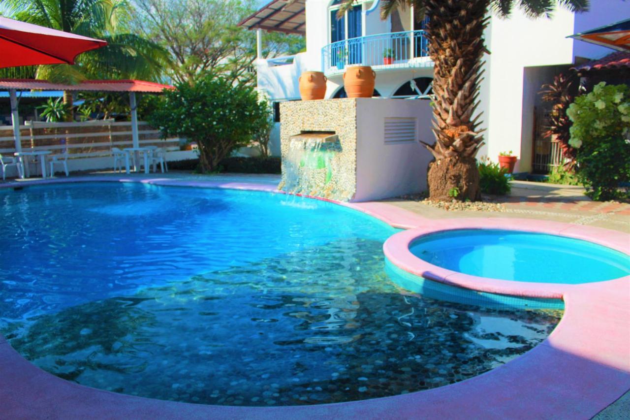 Hotel Mexico Lindo Santa Cruz Huatulco Bagian luar foto
