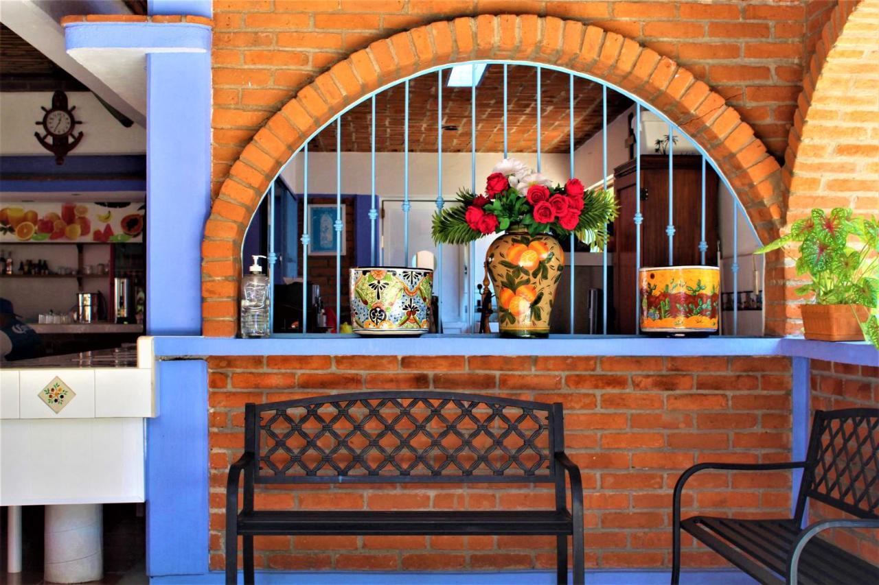 Hotel Mexico Lindo Santa Cruz Huatulco Bagian luar foto