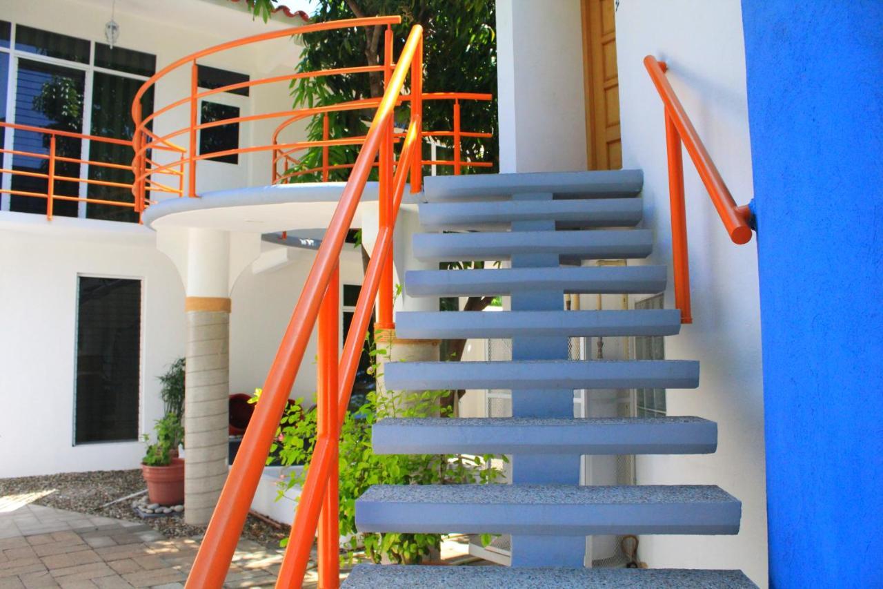 Hotel Mexico Lindo Santa Cruz Huatulco Bagian luar foto