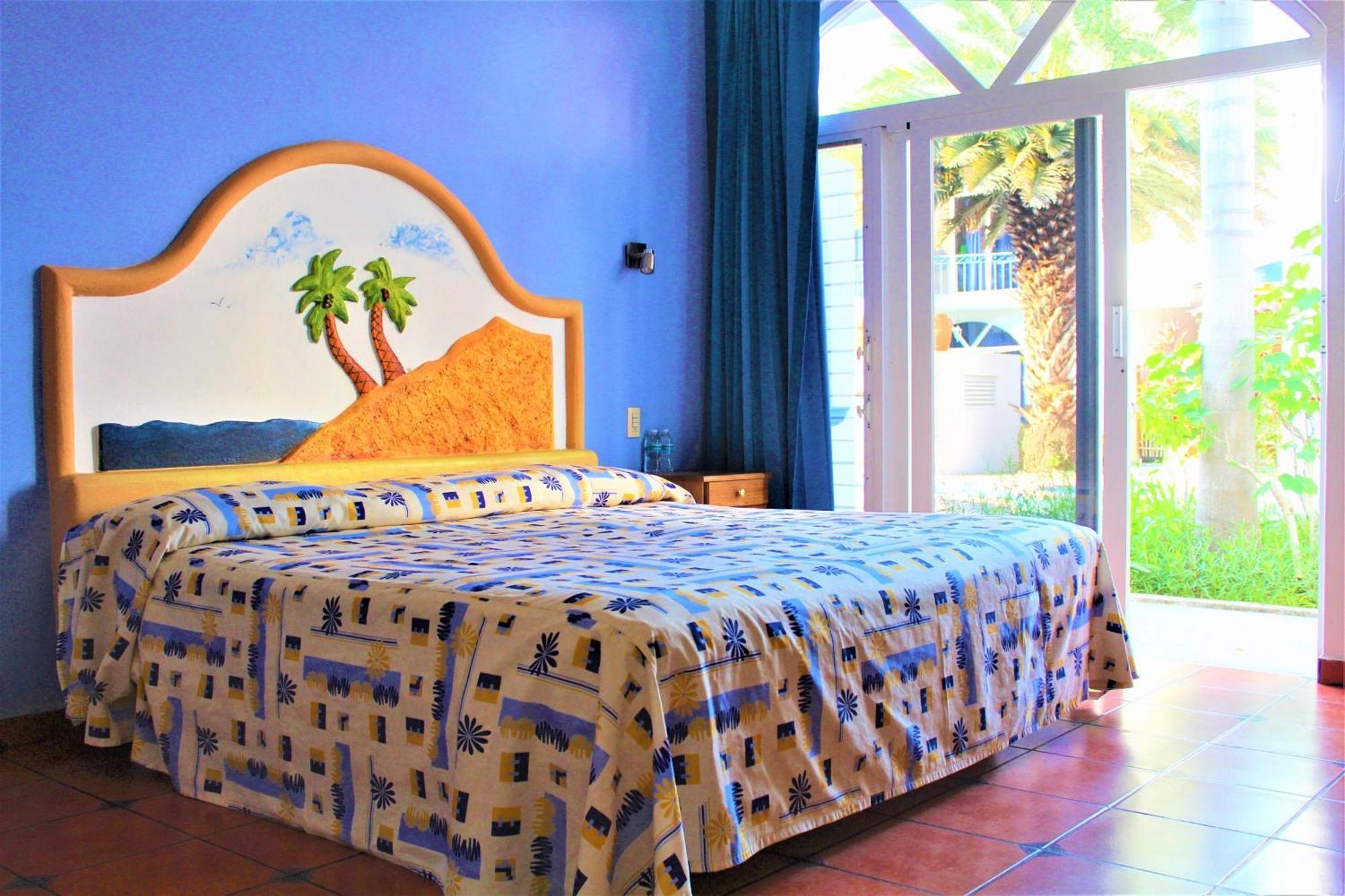 Hotel Mexico Lindo Santa Cruz Huatulco Bagian luar foto