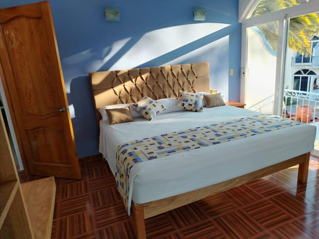 Hotel Mexico Lindo Santa Cruz Huatulco Bagian luar foto
