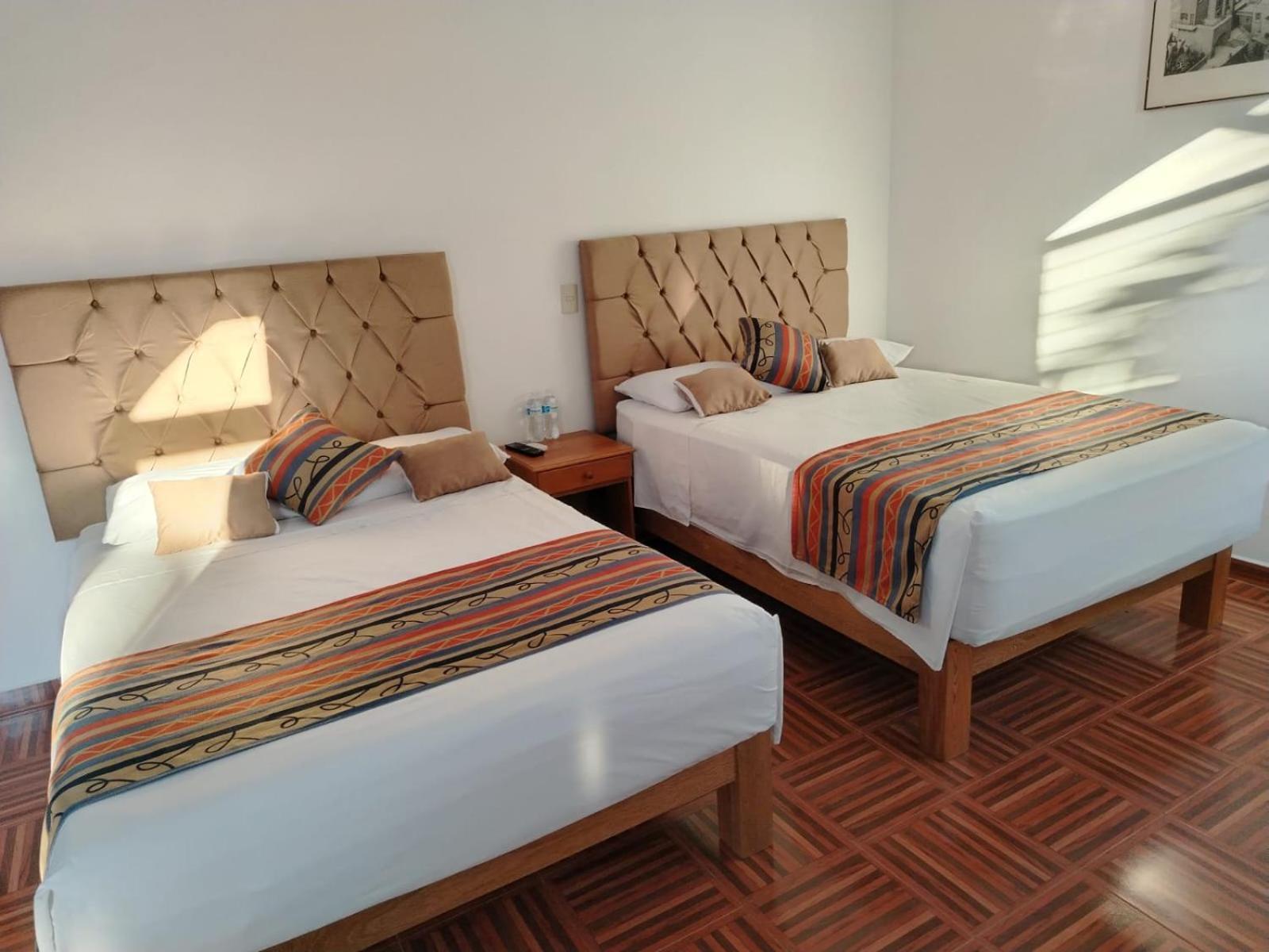 Hotel Mexico Lindo Santa Cruz Huatulco Bagian luar foto
