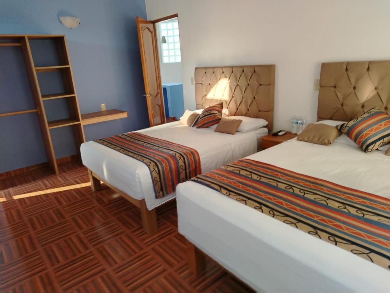 Hotel Mexico Lindo Santa Cruz Huatulco Bagian luar foto