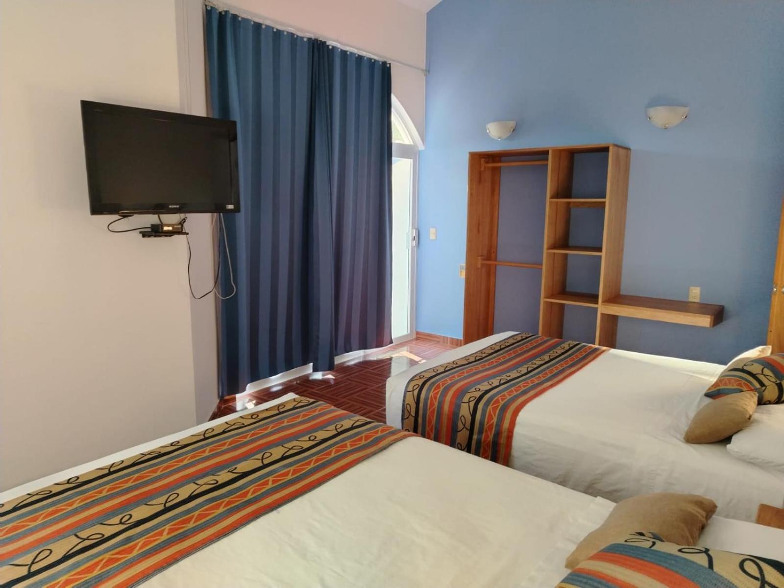 Hotel Mexico Lindo Santa Cruz Huatulco Bagian luar foto
